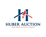 https://www.logocontest.com/public/logoimage/1511227152Huber Auction and Real Estate Group 4.jpg